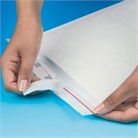 Пакет с пузырчатой пленкой MAIL LITE WHITE C/0 | 150х210 мм C/0 - фото 5625