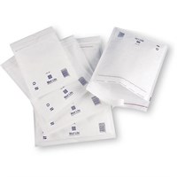 Пакет с пузырчатой пленкой MAIL LITE WHITE C/0 | 150х210 мм C/0 - фото 5626