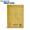 Пакет с пузырчатой пленкой MAIL LITE GOLD J/6 | 300х440 мм J/6-G - фото 5693