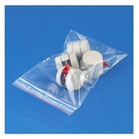 ПАКЕТ С ЗАМКОМ ZIP-LOCK 4х6 см / сверхпрочный 100 мкм ZIP100.4x6 - фото 5923