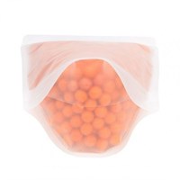 ПРОЗРАЧНЫЙ ПАКЕТ DOY-PACK 105х150 мм | Матовый с замком zip-lock D2630 - фото 6160