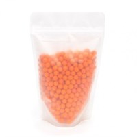 ПРОЗРАЧНЫЙ ПАКЕТ DOY-PACK 105х150 мм | Матовый с замком zip-lock D2630 - фото 6161