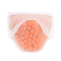 ПРОЗРАЧНЫЙ ПАКЕТ DOY-PACK 130х210 мм | Матовый с замком zip-lock D2640 - фото 6165