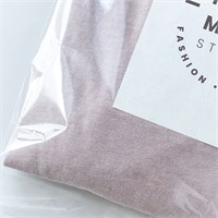 ПАКЕТ БОПП БЕЗ КЛАПАНА 17x25 см | 30 мкм PP170/250 - фото 6237