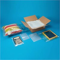 ПВД ПАКЕТ 200х300 мм под запайку / прозрачный 75 мкм PVD200/300/75 - фото 6300