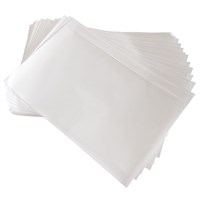 САМОКЛЕЮЩИЙСЯ КАРМАН DOCUFIX С6 160х110 мм | Для сопроводительных документов А6, клапан по длинной стороне docufix_C6 - фото 6767