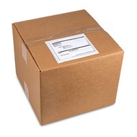 САМОКЛЕЮЩИЙСЯ КАРМАН DOCUFIX С6 160х110 мм | Для сопроводительных документов А6, клапан по длинной стороне docufix_C6 - фото 6775