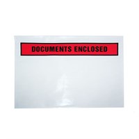 САМОКЛЕЮЩИЙСЯ ПРОЗРАЧНЫЙ ПАКЕТ DOCUFIX C5 225х165 мм с надписью "DOCUMENTS ENCLOSED" docufix_С5_docs-enclosed - фото 6804 САМОКЛЕЮЩИЙСЯ ПРОЗРАЧНЫЙ ПАКЕТ DOCUFIX C5 225х165 мм с надписью "DOCUMENTS ENCLOSED" docufix_С5_docs-enclosed - фото 6804