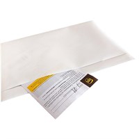 САМОКЛЕЮЩИЙСЯ КАРМАН DOCUFIX Е65 225х110 мм | Для сопроводительных документов DL docufix_Е65 - фото 6824