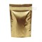 ЗОЛОТОЙ МАТОВЫЙ DOY-PACK 135х200 мм | Металлизированный с замком zip-lock D2105 - фото 6929