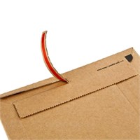 ПАКЕТ ИЗ МИКРОГОФРОКАРТОНА S5 200x280 мм | Плотность 450 гр./м² PS.402 - фото 7525