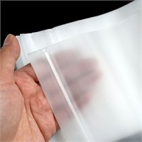 ZIP-LOCK ПАКЕТ МАТОВЫЙ 10х20 см | eva 70 мкм ZIP100/200/70/М - фото 7643