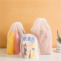 МАТОВЫЙ ПАКЕТ С ЗАВЯЗКАМИ 25х35 см | EVA 50 мкм str25/35/white - фото 8093 МАТОВЫЙ ПАКЕТ С ЗАВЯЗКАМИ 25х35 см | EVA 50 мкм str25/35/white - фото 8093