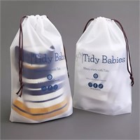 МАТОВЫЙ ПАКЕТ С ЗАВЯЗКАМИ 25х35 см | EVA 50 мкм str25/35/white - фото 8113 МАТОВЫЙ ПАКЕТ С ЗАВЯЗКАМИ 25х35 см | EVA 50 мкм str25/35/white - фото 8113