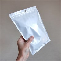 Пакет zip-lock 12х18 см с прозрачной стороной для упаковки белья SP12/18b - фото 8152 Пакет zip-lock 12х18 см с прозрачной стороной для упаковки белья SP12/18b - фото 8152