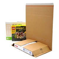 УНИВЕРСАЛЬНАЯ УПАКОВКА ULTRAPAC 302х215х0-75 мм ИЗ ГОФРОКАРТОНА PS.305 - фото 8495 УНИВЕРСАЛЬНАЯ УПАКОВКА ULTRAPAC 302х215х0-75 мм ИЗ ГОФРОКАРТОНА PS.305 - фото 8495