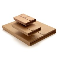 УНИВЕРСАЛЬНАЯ УПАКОВКА ULTRAPAC 325х250х0-75 мм ИЗ ГОФРОКАРТОНА PS.306 - фото 8505