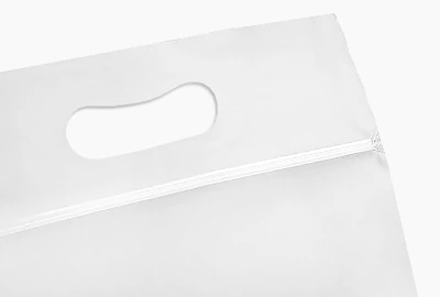 Пакеты ZIP-LOCK / SLIDER с ручкой